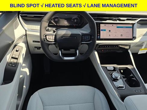 New 2026 Jeep Cherokee Laredo AWD/4WD image 6