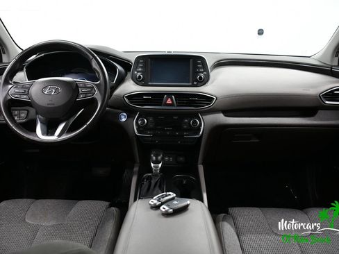 Used 2019 Hyundai Santa Fe SEL AWD/4WD image 32