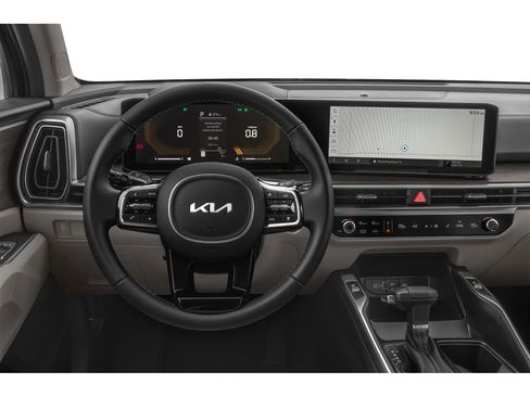 New 2026 Kia Sorento X-Line EX AWD/4WD image 31