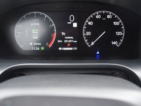 Certified 2024 Honda HR-V Sport image 15