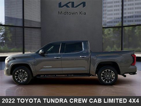 Used 2022 Toyota Tundra Limited image 6
