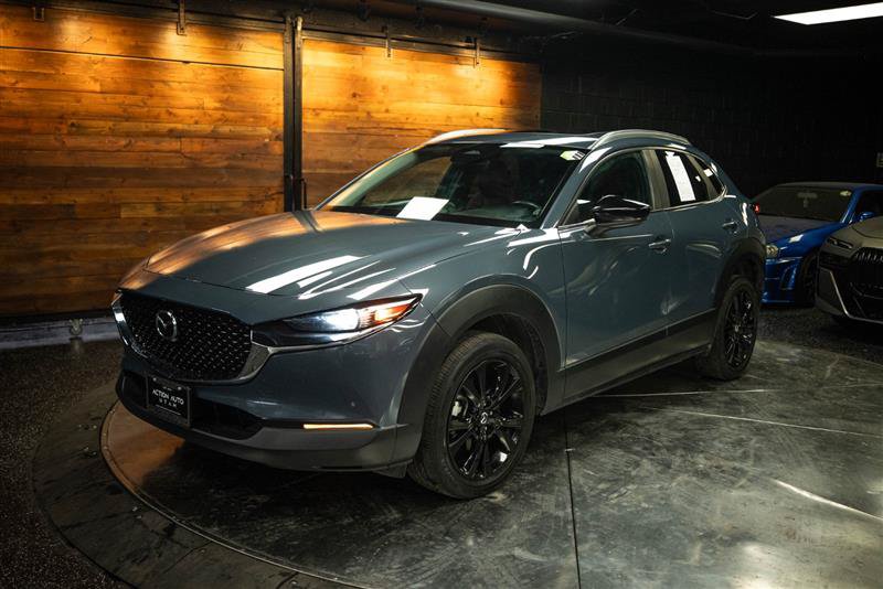 Used 2025 MAZDA CX-30 AWD 2.5 S w/ Preferred Package image 2