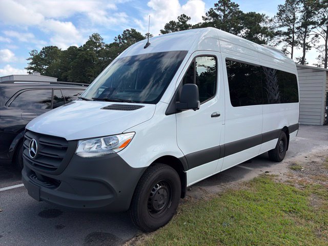 Used 2026 Mercedes-Benz Sprinter 2500 image 1