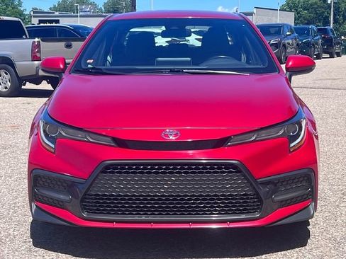 Used 2020 Toyota Corolla SE FWD image 29