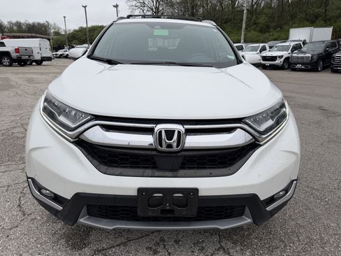 Used 2019 Honda CR-V Touring image 2