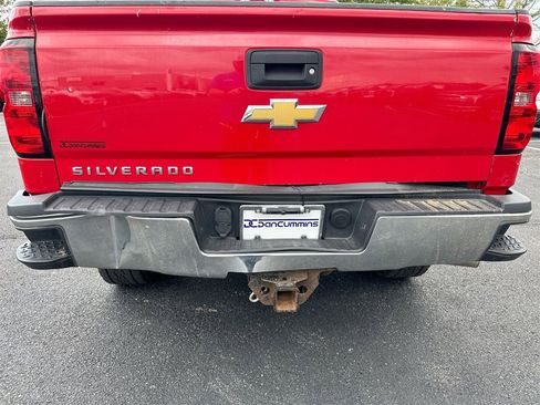 Used 2015 Chevrolet Silverado 2500 W/T w/ WT Convenience Package image 30