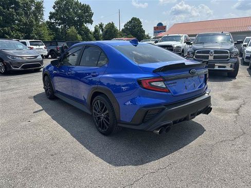 Used 2026 Subaru WRX AWD/4WD image 5