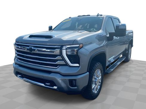 Certified 2024 Chevrolet Silverado 2500 High Country w/ High Country Premium Package AWD/4WD image 1