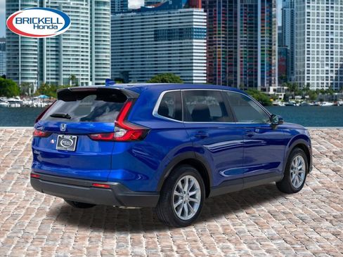 Certified 2023 Honda CR-V EX-L image 6