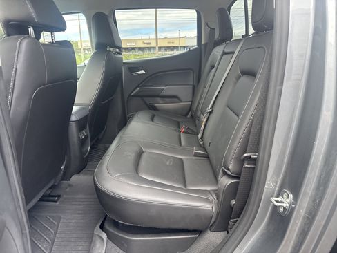 Used 2022 Chevrolet Colorado Z71 image 13