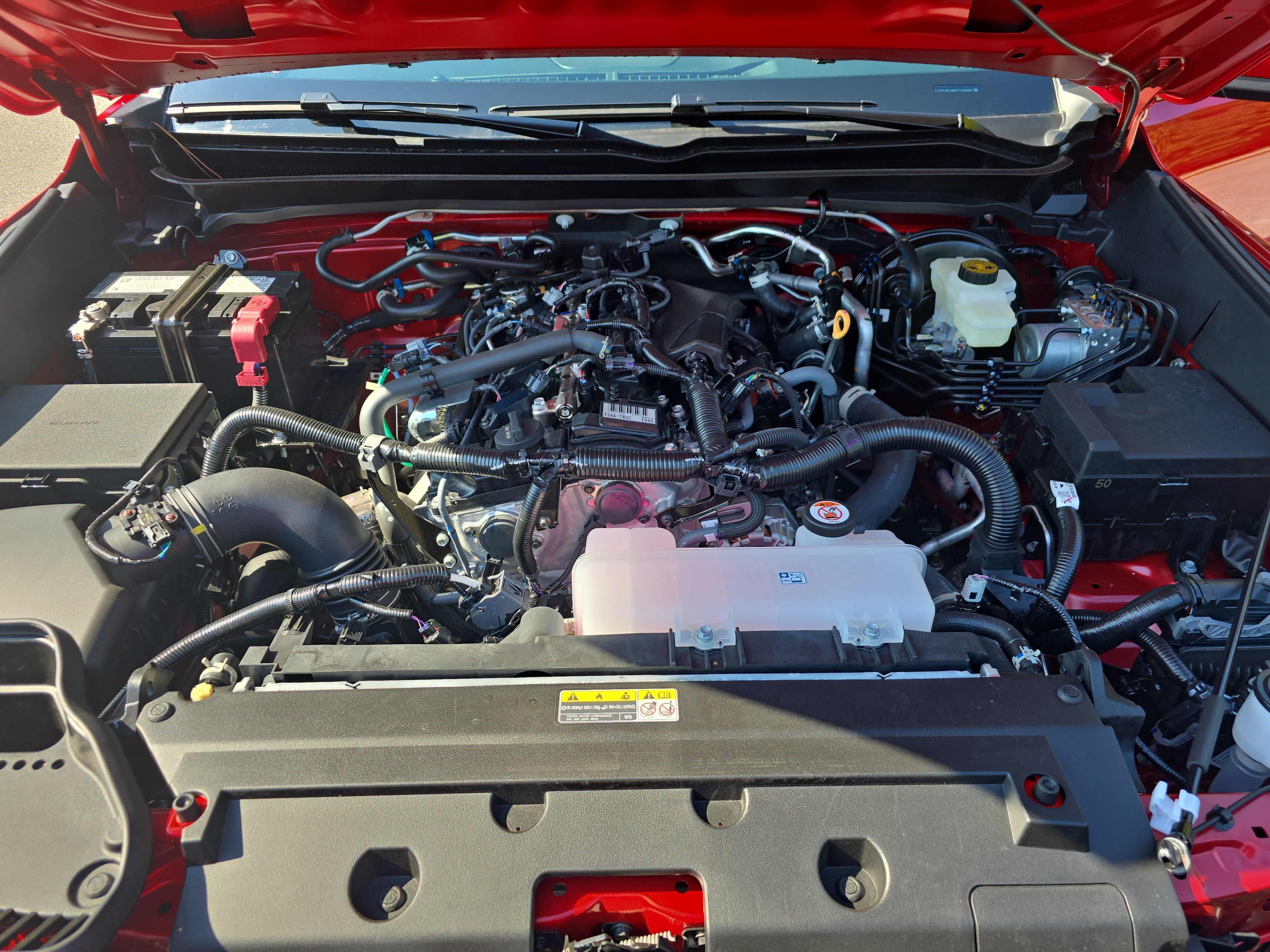 New 2026 Toyota Tacoma SR5 AWD/4WD image 26