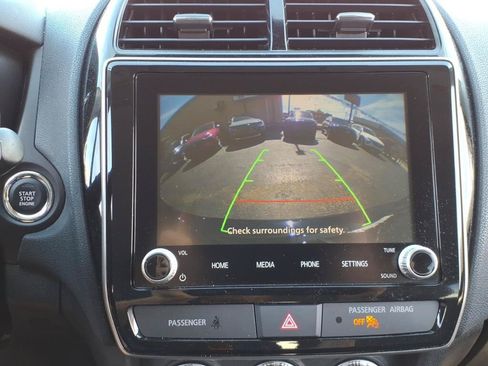 Used 2022 Mitsubishi Outlander Sport SE FWD image 16