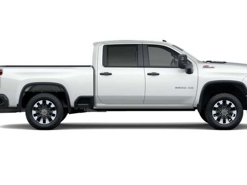 New 2026 Chevrolet Silverado 2500 Custom w/ Custom Value Package image 53