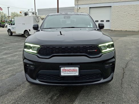 Certified 2022 Dodge Durango GT AWD/4WD image 4