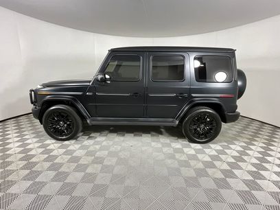 Used 2025 Mercedes-Benz G 550 w/ Manufactur Interior Package