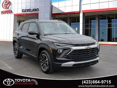 Used 2025 Chevrolet TrailBlazer LT w/ Driver Confidence Package