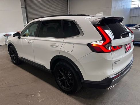 Certified 2025 Honda CR-V Sport-L image 5