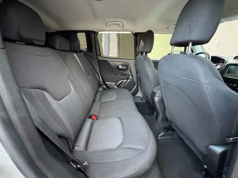 Used 2019 Jeep Renegade Sport w/ Sport Appearance Group AWD/4WD image 17