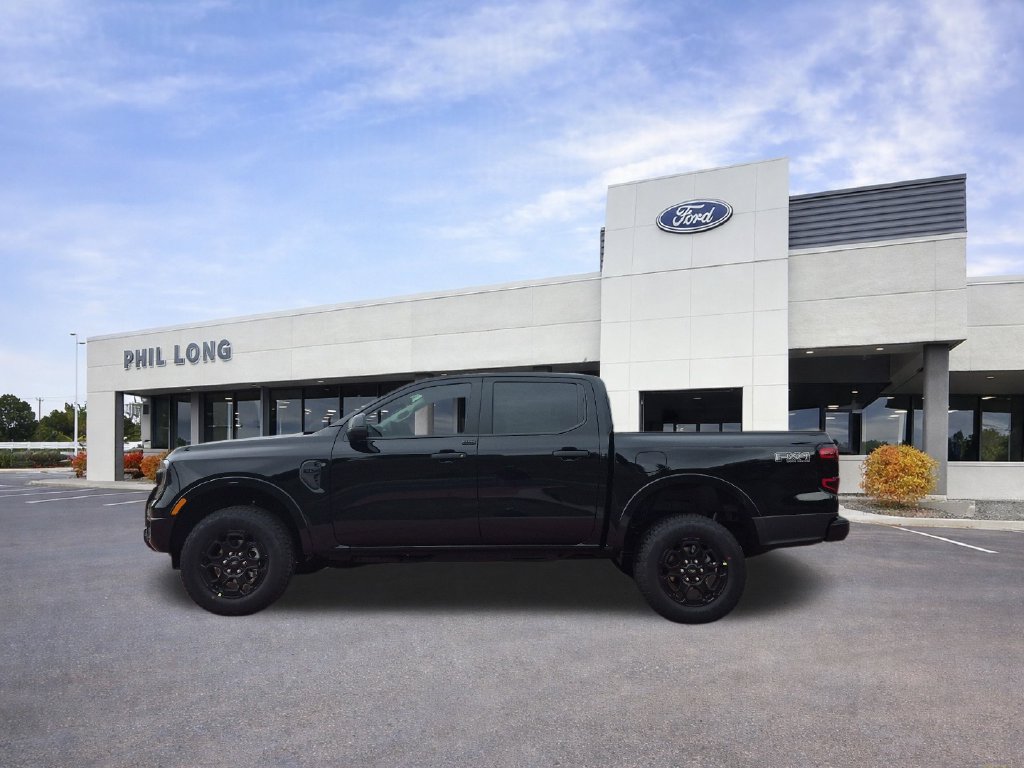 New 2026 Ford Ranger XLT w/ Equipment Group 301A High AWD/4WD image 2