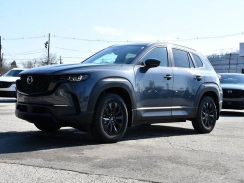 New 2026 MAZDA CX-50 2.5 Hybrid w/ Cargo Package image 3