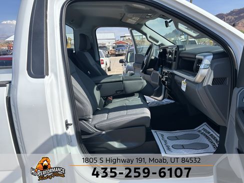 New 2025 Ford F350 XL w/ STX Appearance Package image 35