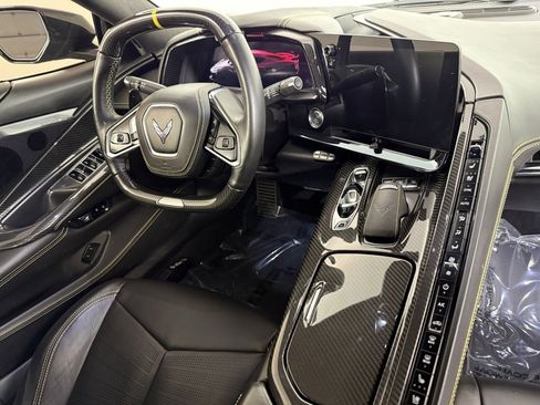 Used 2024 Chevrolet Corvette Z06 w/ Stealth Interior Trim Package image 18