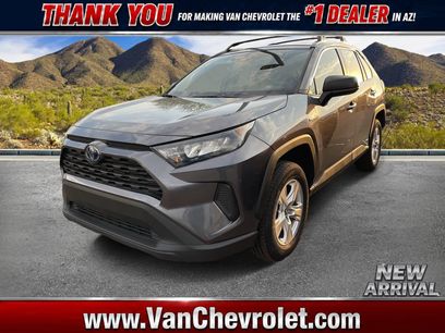 Used 2021 Toyota RAV4 LE