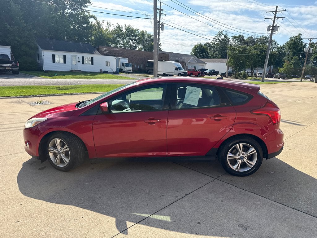 Used 2012 Ford Focus SE FWD image 5