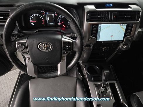 Used 2023 Toyota 4Runner SR5 Premium w/ Moonroof Package RWD image 18