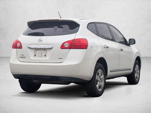 Used 2011 Nissan Rogue S AWD/4WD image 5