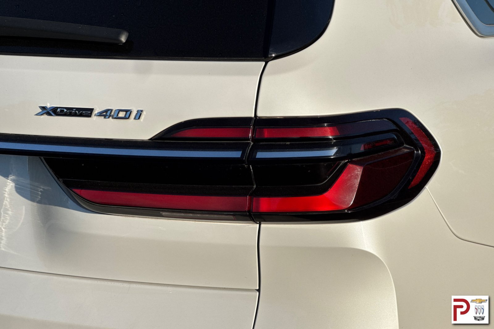 Used 2024 BMW X7 xDrive40i AWD/4WD image 36