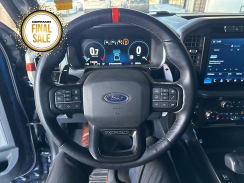 Used 2022 Ford F150 Raptor w/ Equipment Group 801A High image 16