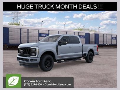 New 2026 Ford F250 Lariat
