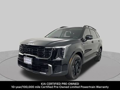 Certified 2024 Kia Sorento SX
