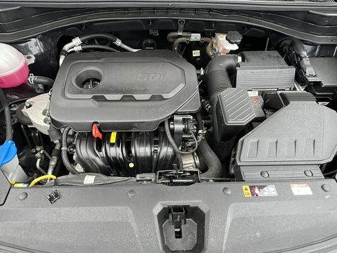 Used 2021 Kia Sportage S w/ S AWD Premium Package image 10