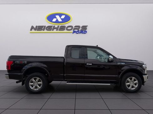 Used 2019 Ford F150 Lariat w/ Equipment Group 502A Luxury AWD/4WD image 7