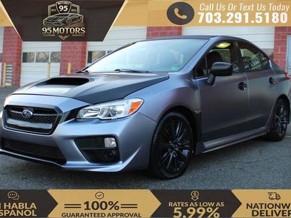 Used 2015 Subaru WRX