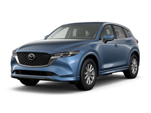 Used 2025 MAZDA CX-5 AWD 2.5 S w/ Select Package image 1