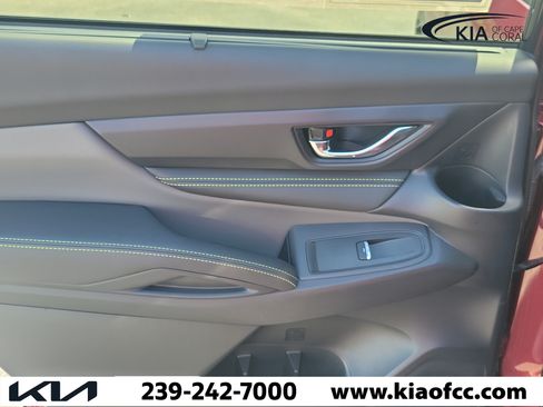Used 2024 Subaru Ascent Onyx Edition Limited AWD/4WD image 16