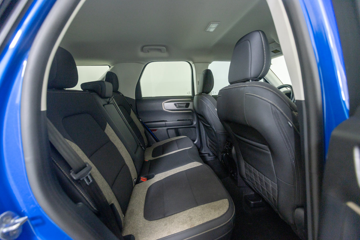 Used 2025 Ford Bronco Sport Big Bend AWD/4WD image 37