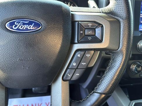 Used 2020 Ford F150 Raptor w/ Equipment Group 802A Luxury image 16