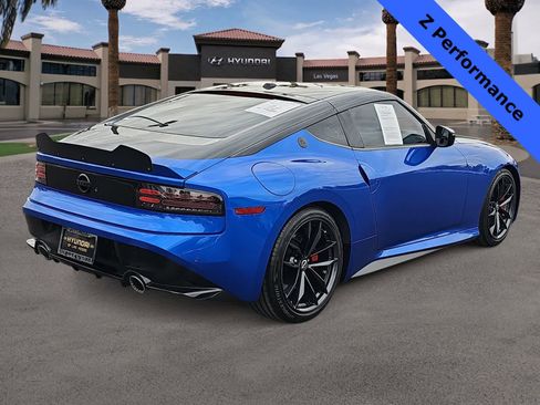 Used 2024 Nissan Z Performance w/ Floor Mat Package image 7