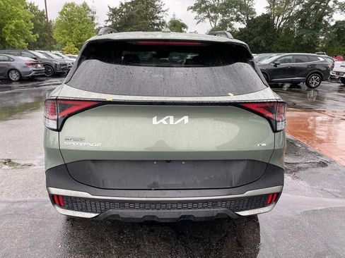 Used 2023 Kia Sportage X-Line AWD/4WD image 4