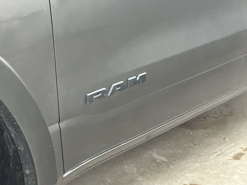 New 2026 RAM 1500 Big Horn AWD/4WD image 17