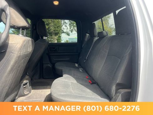 Used 2022 RAM 2500 Tradesman RWD image 14