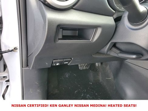 Certified 2024 Nissan Versa SR w/ Trunk Package image 36