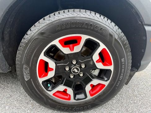 Used 2024 Ford Bronco Sport Free Wheeling w/ Convenience Package AWD/4WD image 13