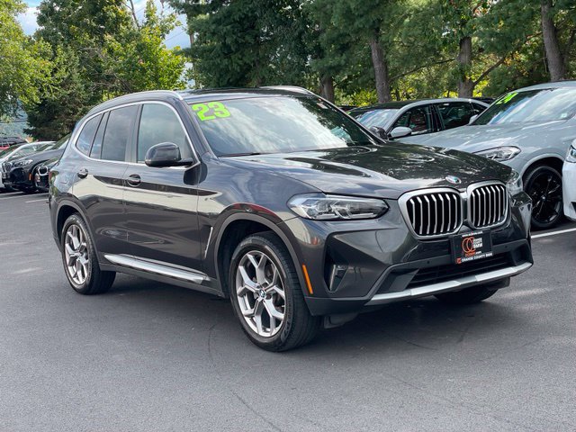 Used 2023 BMW X3 xDrive30i w/ Convenience Package w/ZPA AWD/4WD image 3