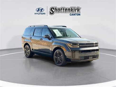 New 2026 Hyundai Santa Fe Calligraphy image 2