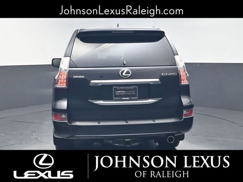 Used 2023 Lexus GX 460 Premium w/ Premium Package AWD/4WD image 8
